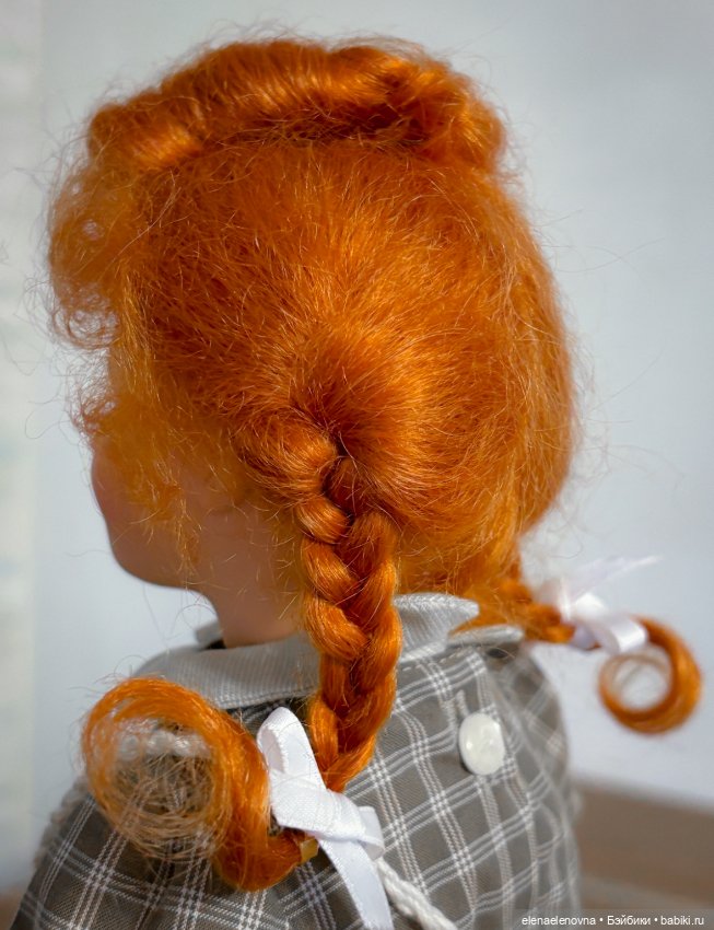 Двойняшки Lilly (Лили), фабрика WPM, автор Gabriele Muller (Габриеле Мюллер)