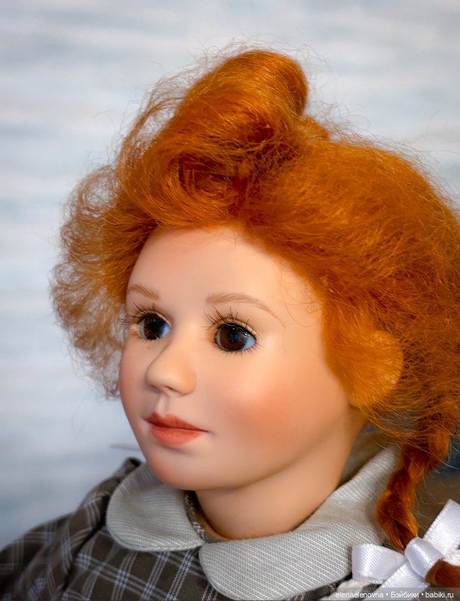 Двойняшки Lilly (Лили), фабрика WPM, автор Gabriele Muller (Габриеле Мюллер)