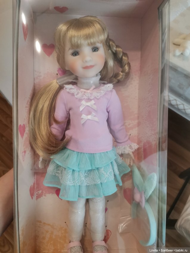 Моя первая Рубиночка - Сарочка