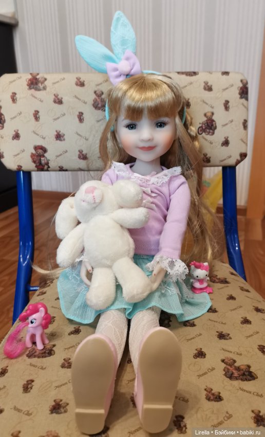 Моя первая Рубиночка - Сарочка (фото 5)