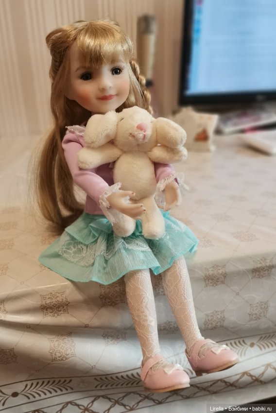 Моя первая Рубиночка - Сарочка (фото 6)