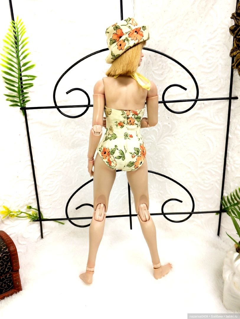 Летняя романтика (модель 3) (фото 3)