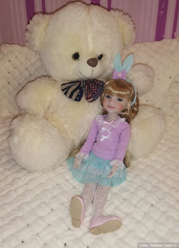 Моя первая Рубиночка - Сарочка (фото 4)