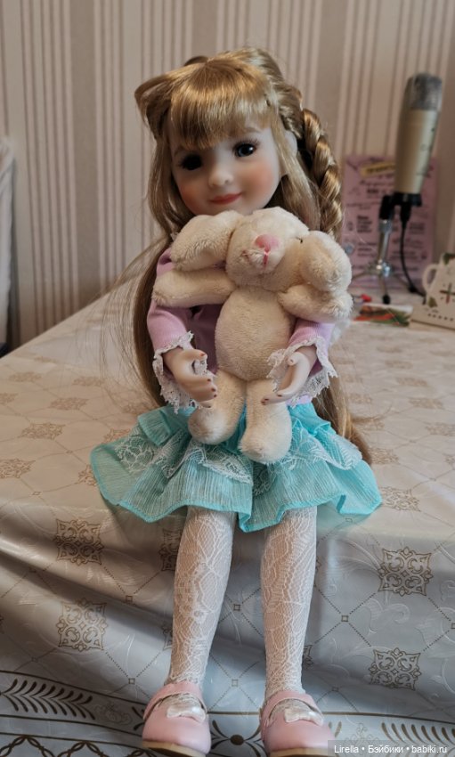 Моя первая Рубиночка - Сарочка (фото 2)