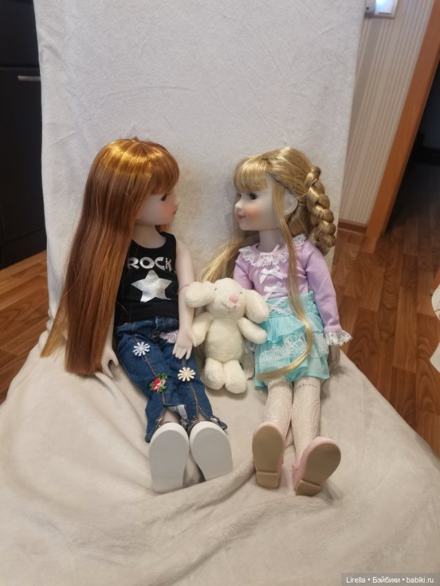 Моя первая Рубиночка - Сарочка (фото 7)