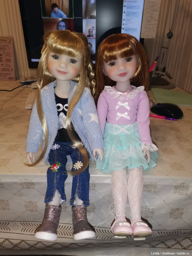 Моя первая Рубиночка - Сарочка (фото 9)