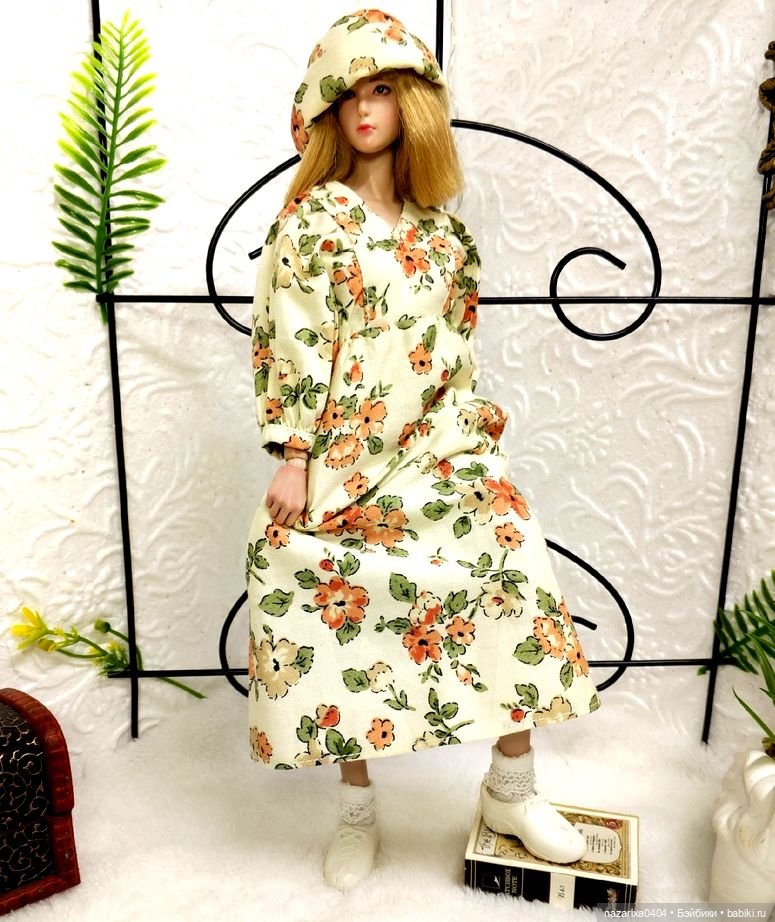 Летняя романтика (модель 3) (фото 10)