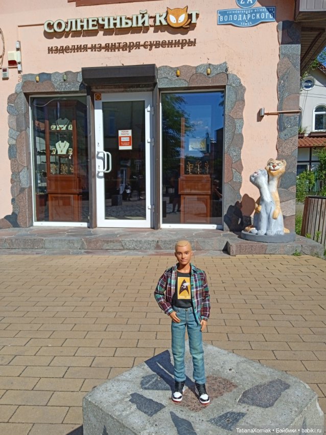 10 дней в Зеленоградске — Туризм и путешествия: фотоотчеты из поездок