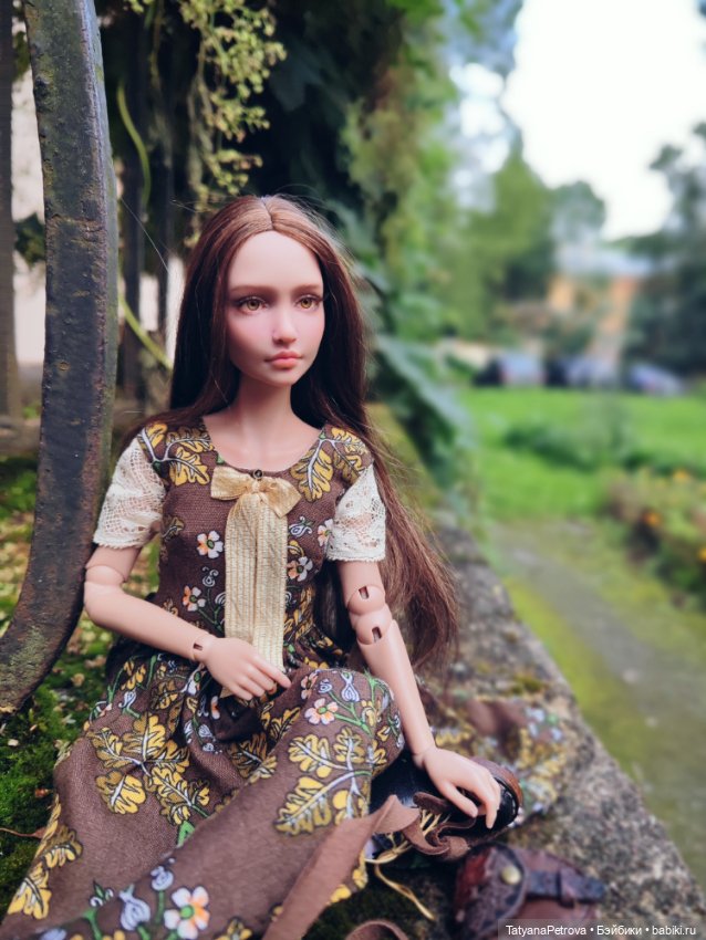 Такая разная Хоуп ❤ — Куклы Tender Creation (Анна Добрякова): российские BJD (БЖД) (фото 6)