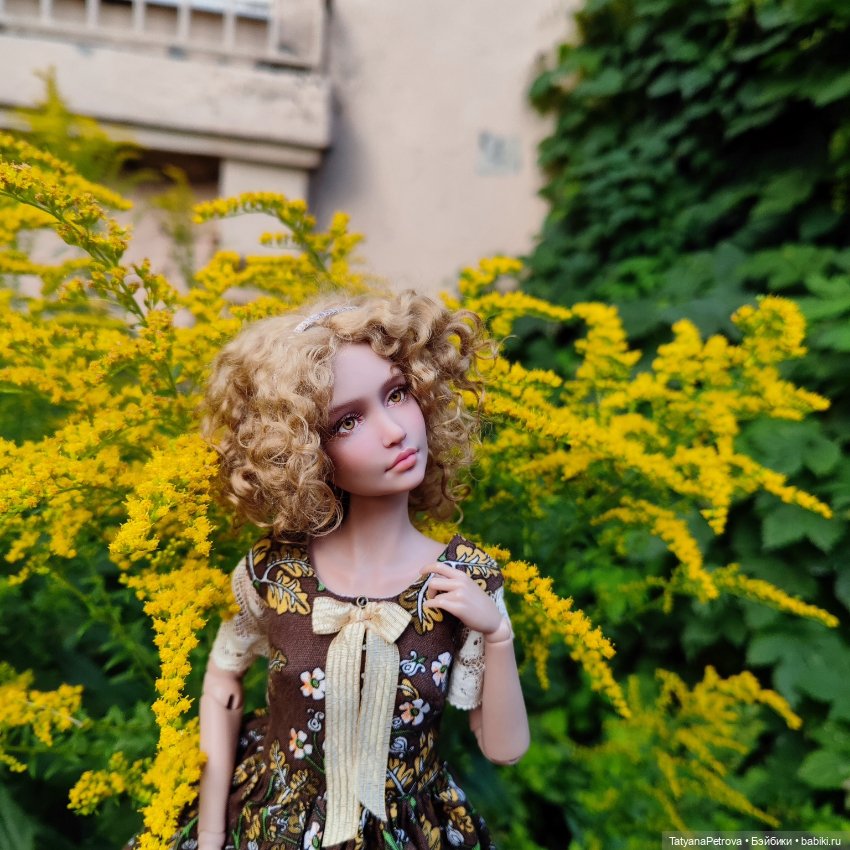 Такая разная Хоуп ❤ — Куклы Tender Creation (Анна Добрякова): российские BJD (БЖД)