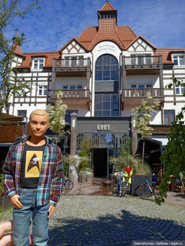 10 дней в Зеленоградске — Туризм и путешествия: фотоотчеты из поездок