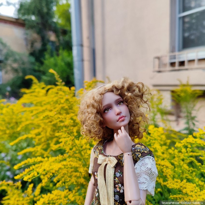 Такая разная Хоуп ❤ — Куклы Tender Creation (Анна Добрякова): российские BJD (БЖД) (фото 3)