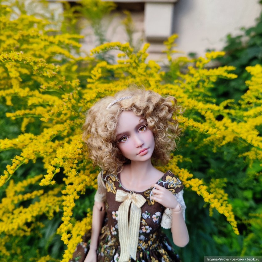 Такая разная Хоуп ❤ — Куклы Tender Creation (Анна Добрякова): российские BJD (БЖД) (фото 2)