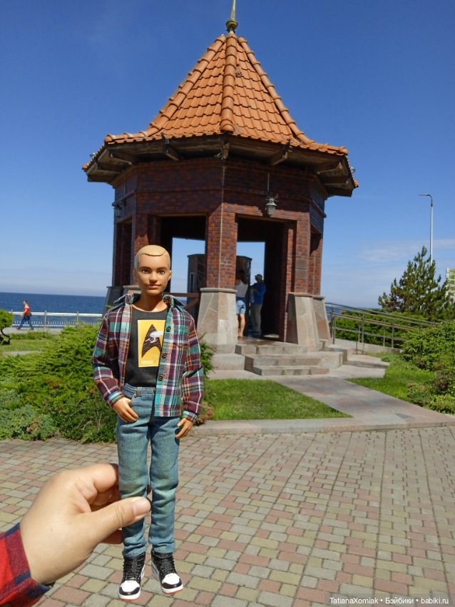 10 дней в Зеленоградске — Туризм и путешествия: фотоотчеты из поездок