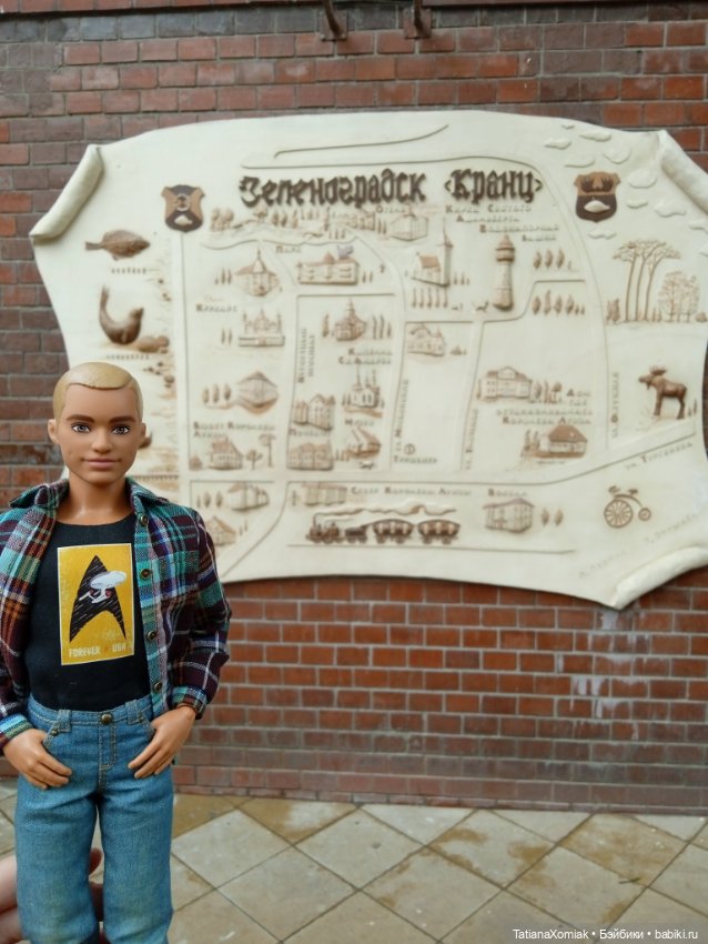 10 дней в Зеленоградске — Туризм и путешествия: фотоотчеты из поездок (фото 6)