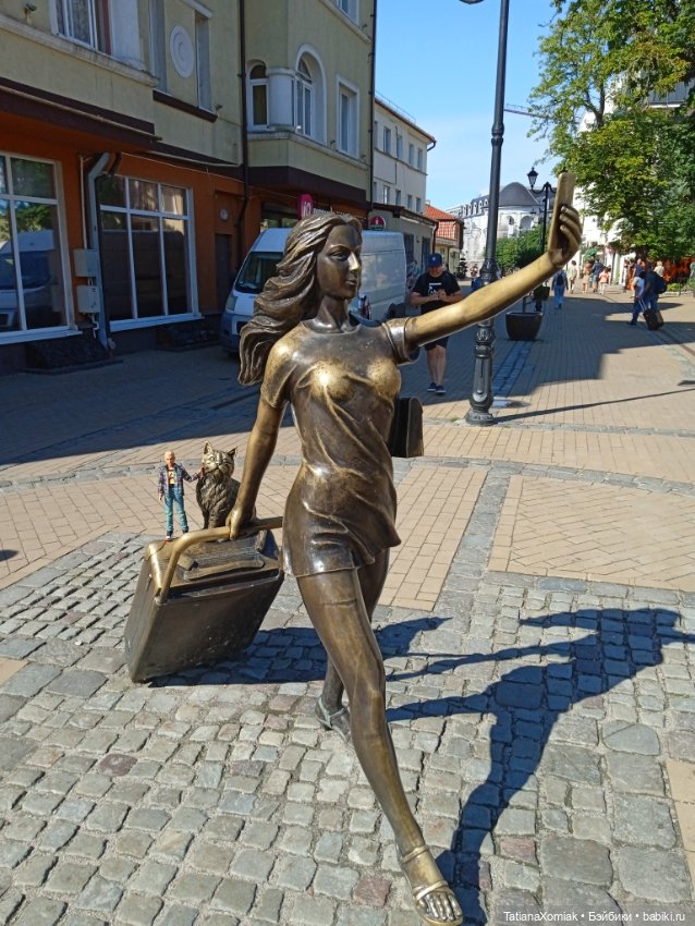 10 дней в Зеленоградске — Туризм и путешествия: фотоотчеты из поездок (фото 7)