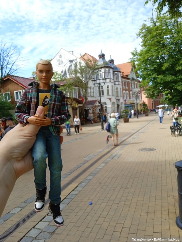 10 дней в Зеленоградске — Туризм и путешествия: фотоотчеты из поездок (фото 9)