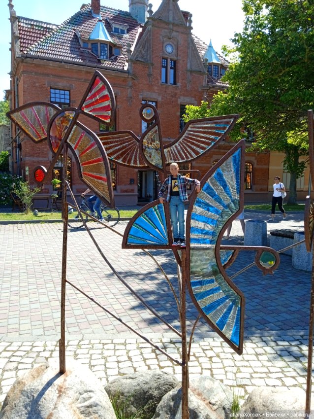 10 дней в Зеленоградске — Туризм и путешествия: фотоотчеты из поездок