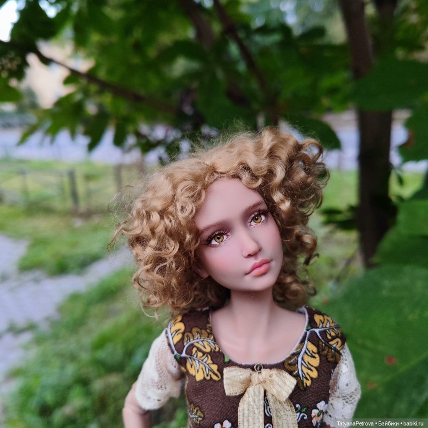 Такая разная Хоуп ❤ — Куклы Tender Creation (Анна Добрякова): российские BJD (БЖД) (фото 5)