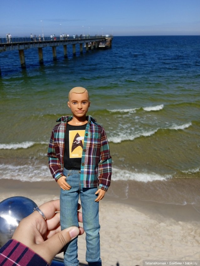 10 дней в Зеленоградске — Туризм и путешествия: фотоотчеты из поездок