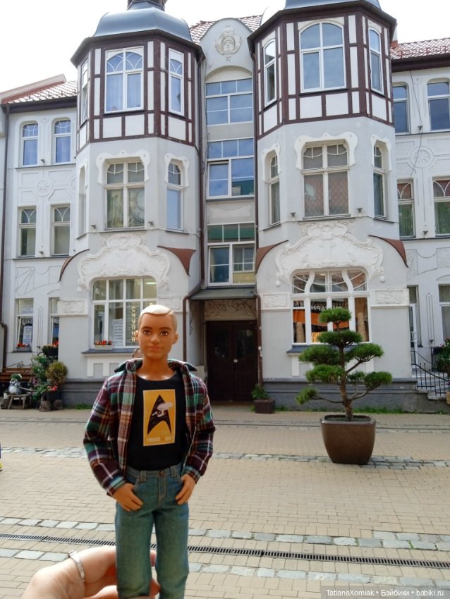 10 дней в Зеленоградске — Туризм и путешествия: фотоотчеты из поездок (фото 10)