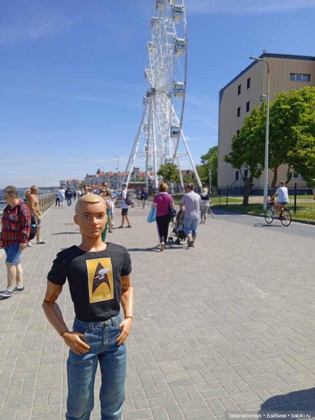 10 дней в Зеленоградске — Туризм и путешествия: фотоотчеты из поездок