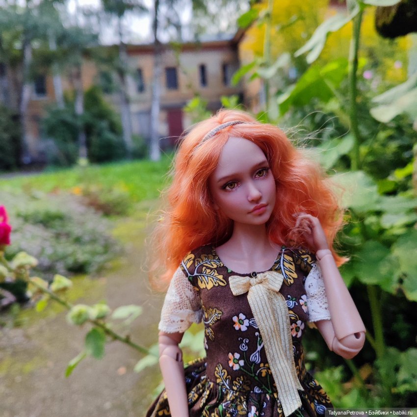 Такая разная Хоуп ❤ — Куклы Tender Creation (Анна Добрякова): российские BJD (БЖД) (фото 4)