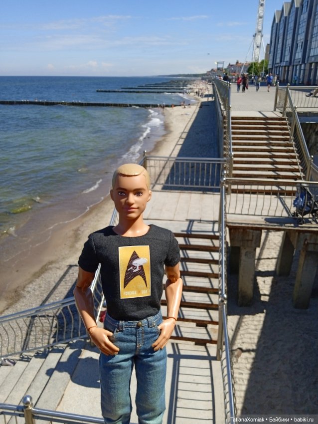 10 дней в Зеленоградске — Туризм и путешествия: фотоотчеты из поездок