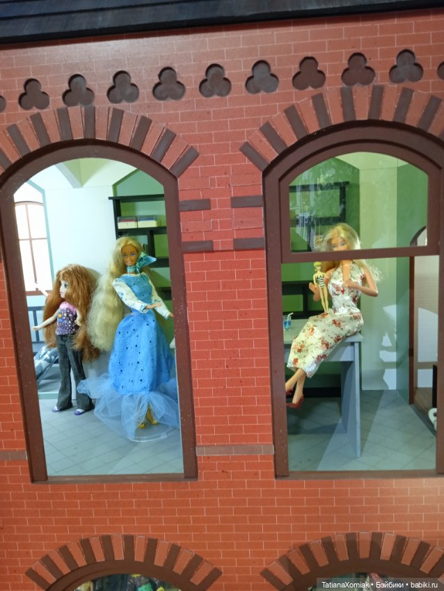 Зеленоградский музей кукол (фото 4)