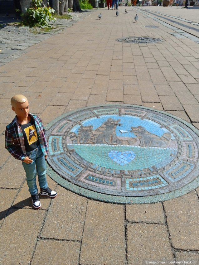 Зеленоградские коты — Туризм и путешествия: фотоотчеты из поездок (фото 2)