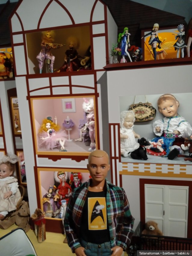 Зеленоградский музей кукол (фото 10)
