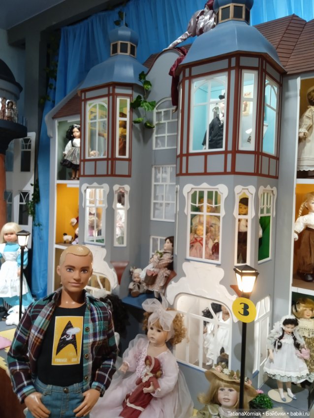 Зеленоградский музей кукол (фото 6)