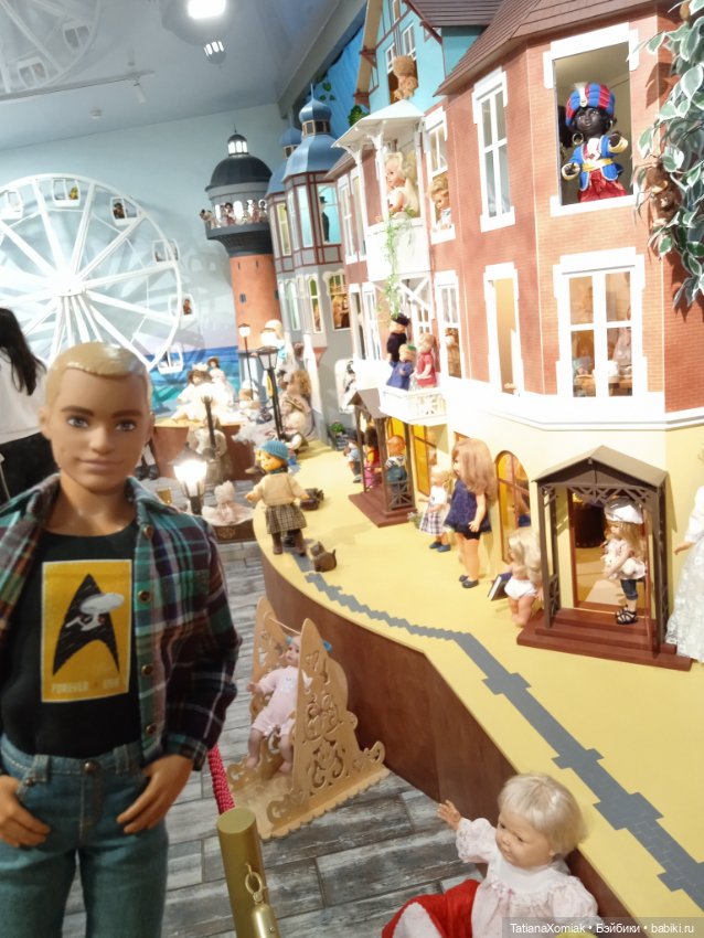 Зеленоградский музей кукол (фото 5)