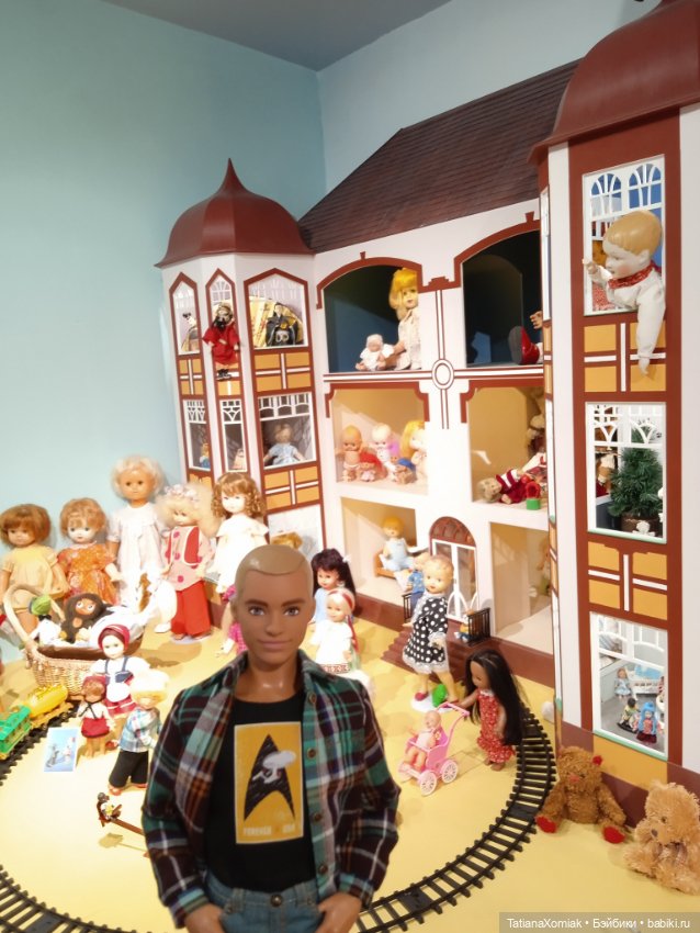 Зеленоградский музей кукол