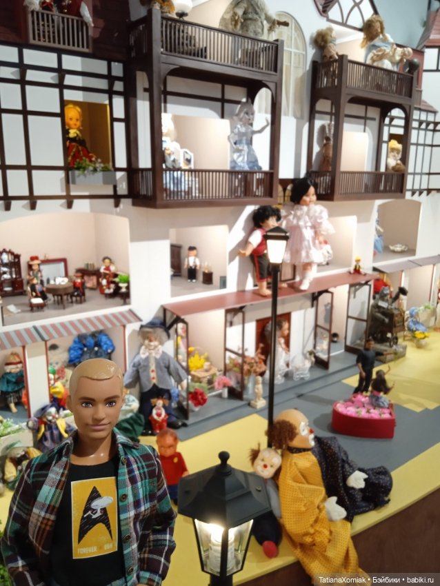 Зеленоградский музей кукол (фото 9)