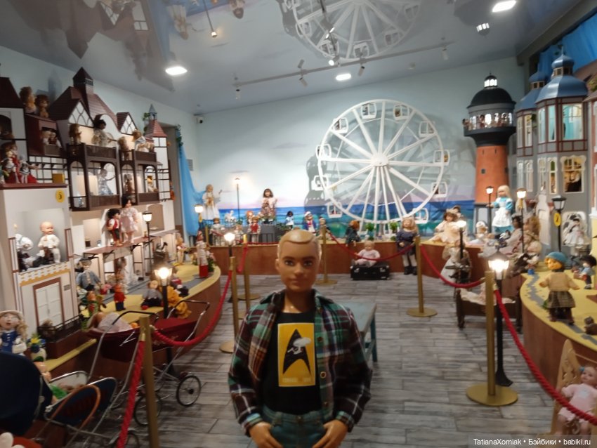 Зеленоградский музей кукол