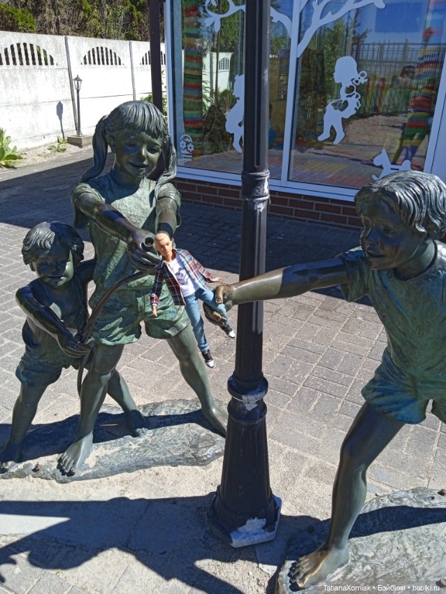 Янтарь, море и карамель — Туризм и путешествия: фотоотчеты из поездок