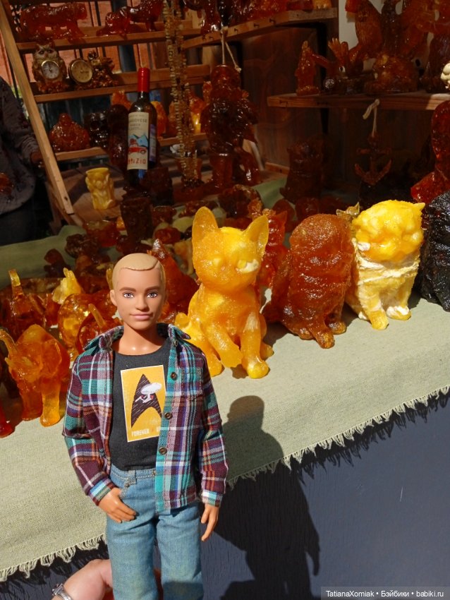 Янтарь, море и карамель — Туризм и путешествия: фотоотчеты из поездок