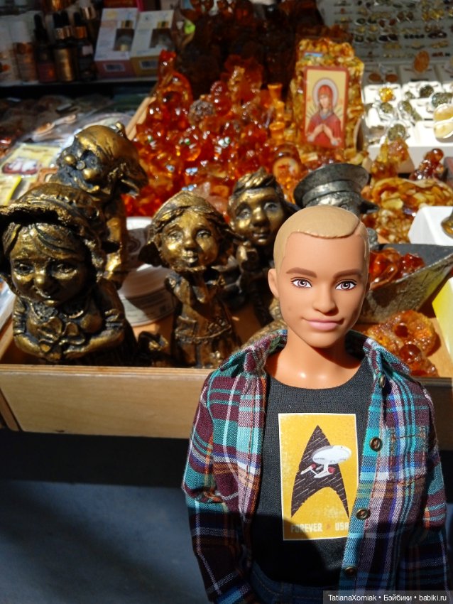 Янтарь, море и карамель — Туризм и путешествия: фотоотчеты из поездок (фото 10)