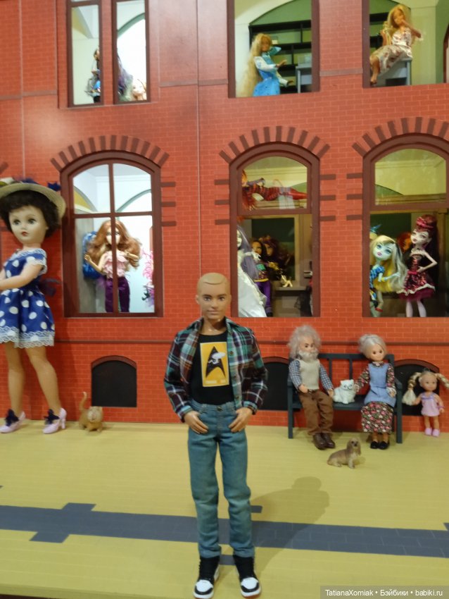 Зеленоградский музей кукол (фото 3)