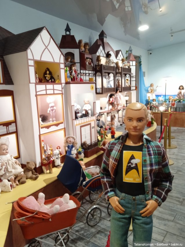 Зеленоградский музей кукол