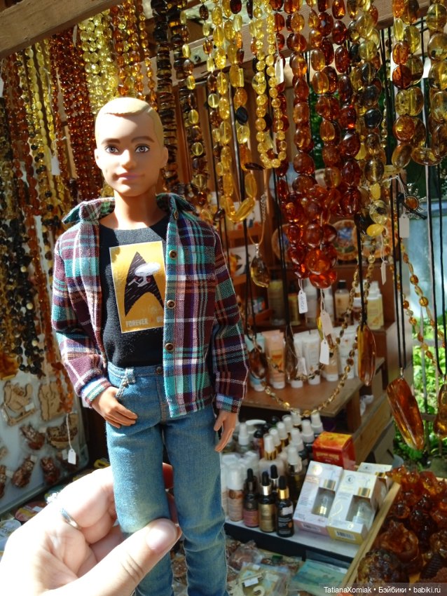 Янтарь, море и карамель — Туризм и путешествия: фотоотчеты из поездок (фото 9)