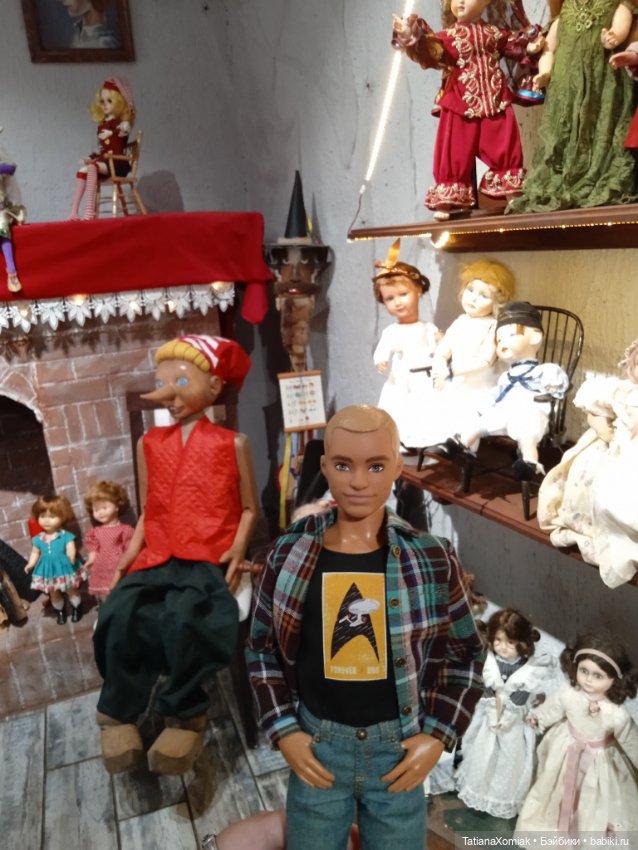 Зеленоградский музей кукол (фото 2)