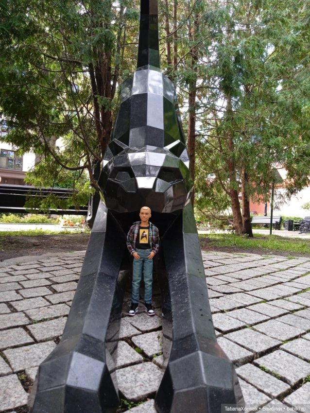 Зеленоградские коты — Туризм и путешествия: фотоотчеты из поездок