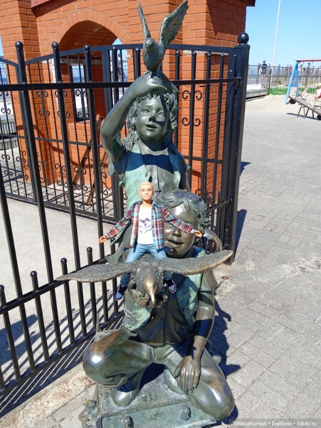 Янтарь, море и карамель — Туризм и путешествия: фотоотчеты из поездок