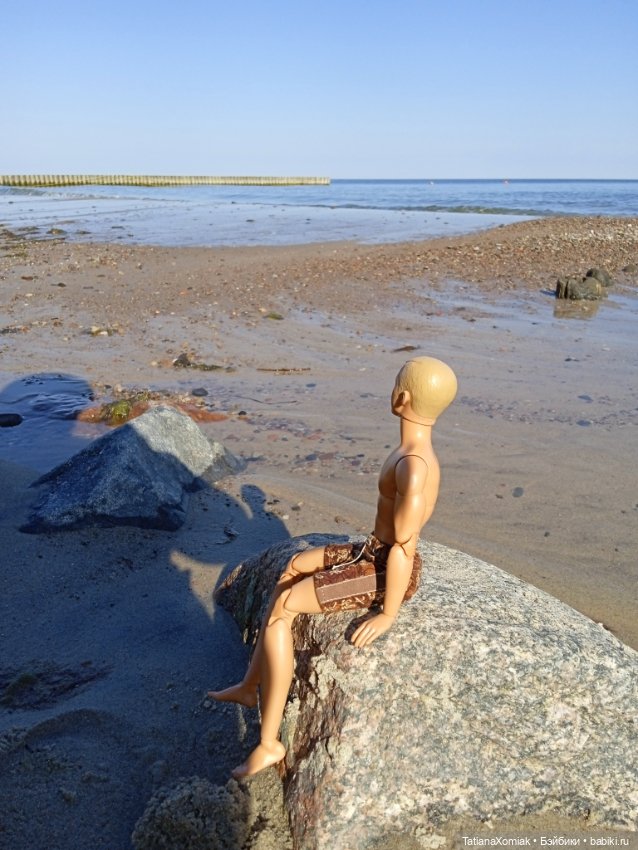 Янтарь, море и карамель — Туризм и путешествия: фотоотчеты из поездок