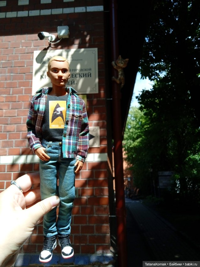 Зеленоградские коты — Туризм и путешествия: фотоотчеты из поездок