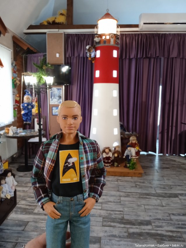 Зеленоградский музей кукол