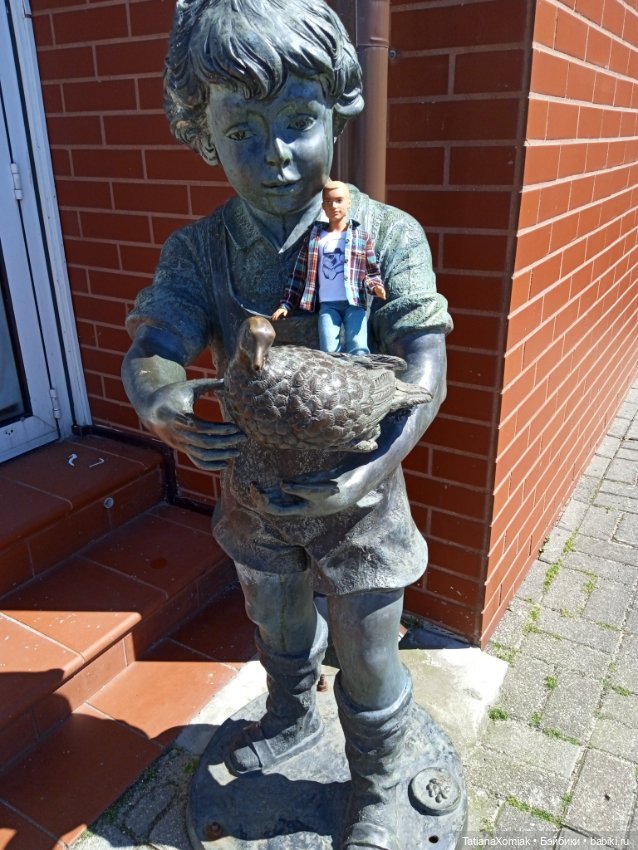 Янтарь, море и карамель — Туризм и путешествия: фотоотчеты из поездок