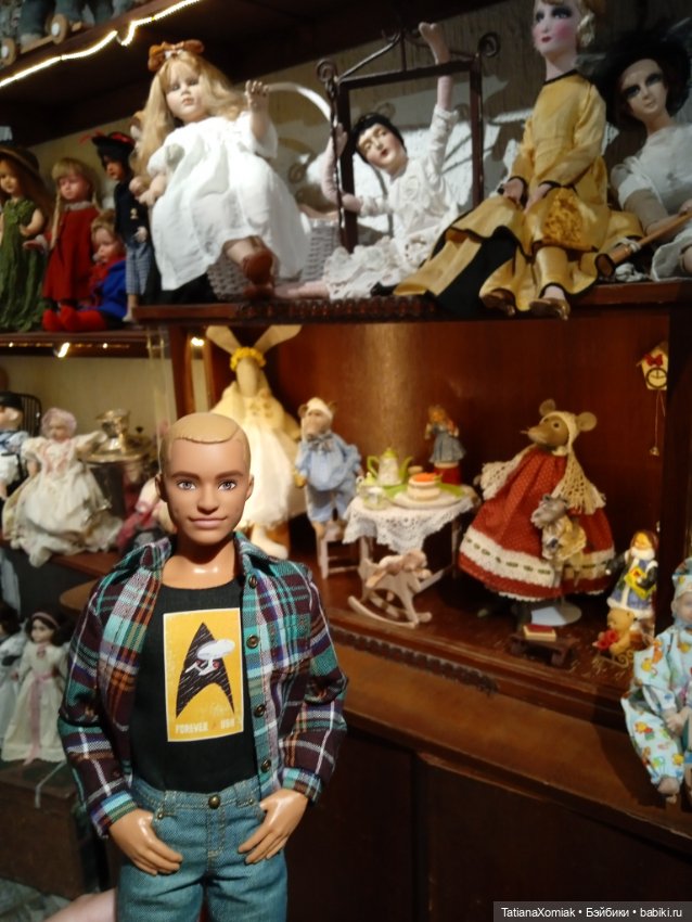Зеленоградский музей кукол